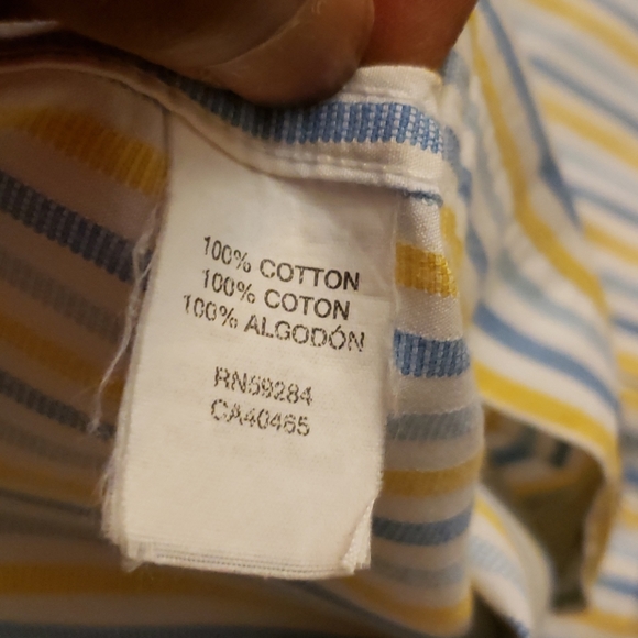 The Children' Place Long Sleeve Shirt Size 7/8 (M) - Picture 12 of 15